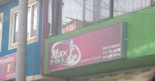 MAX POLLO CALLE 49 SUR BOGOTÁ MAX POLLO CALLE 49 SUR BOGOTÁ